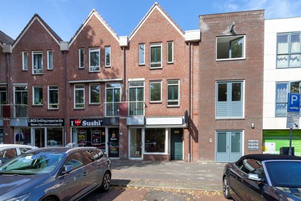 Winkelruimte Wagenstraat 4 Woerden