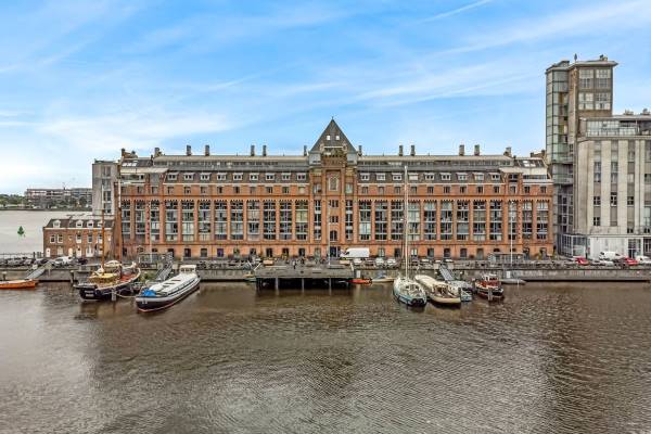 Kantoorruimte Silodam 252 Amsterdam