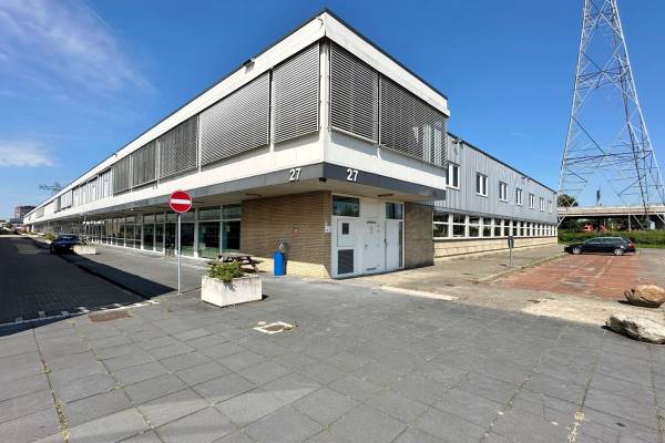 Bedrijfsruimte Osloweg 25- 27 Groningen