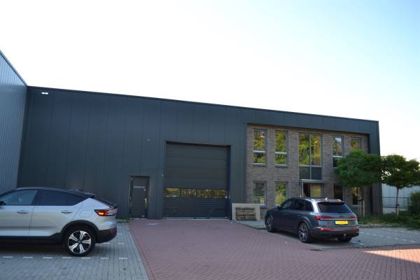 Bedrijfsruimte Zandzuigerstraat 58 Almere