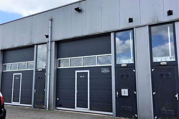 Bedrijfsruimte Neptunus 117 Heerenveen