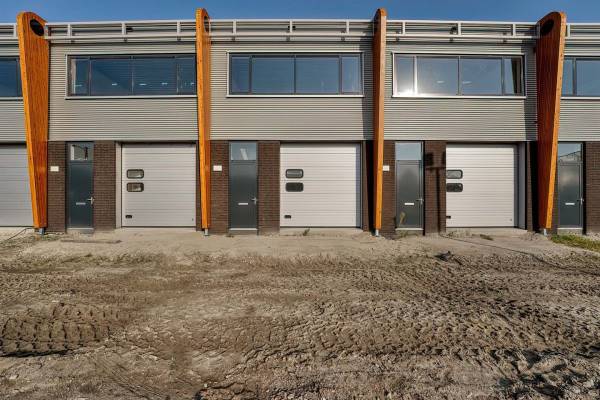 Bedrijfsruimte Produktieweg 2E Zoeterwoude