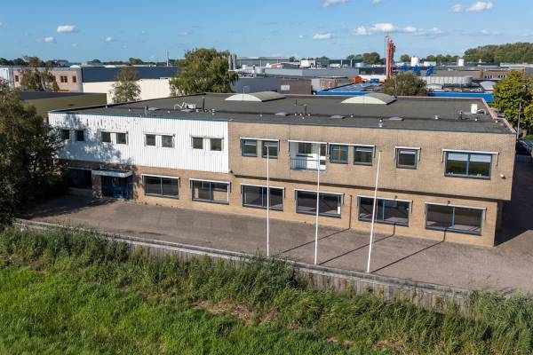 Bedrijfsruimte Nijverheidstraat 19 Edam