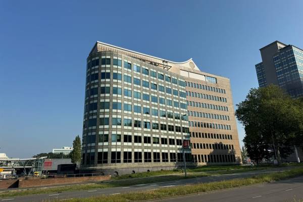 Kantoorruimte Watermanweg 106B Rotterdam