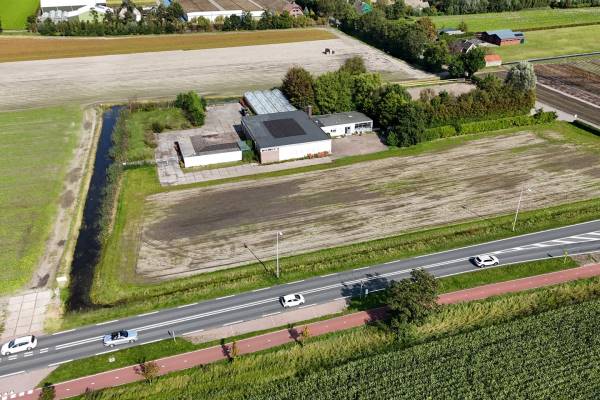 Bouwgrond Oude Herenweg 1 Voorhout