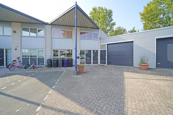 Bedrijfsruimte Brandersmolenstraat 19 Almere