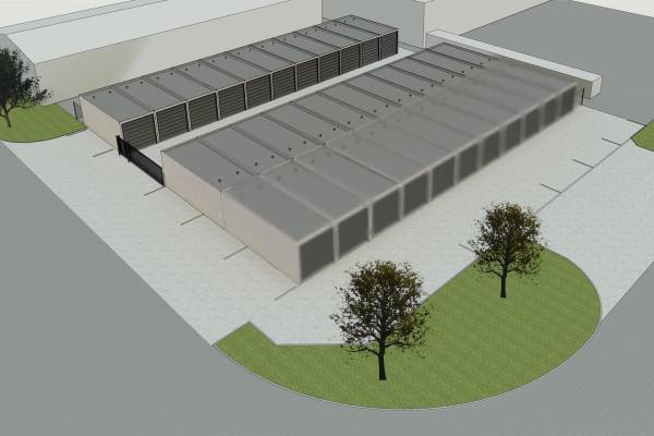 Bedrijfsruimte Constructieweg 6 Emmeloord