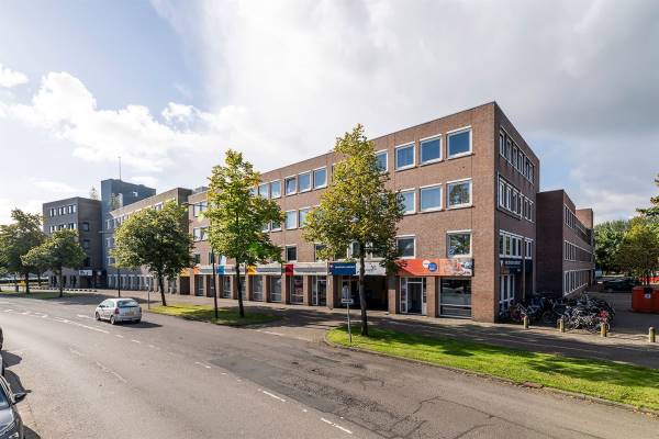 Kantoorruimte Fellenoordstraat 60 Breda