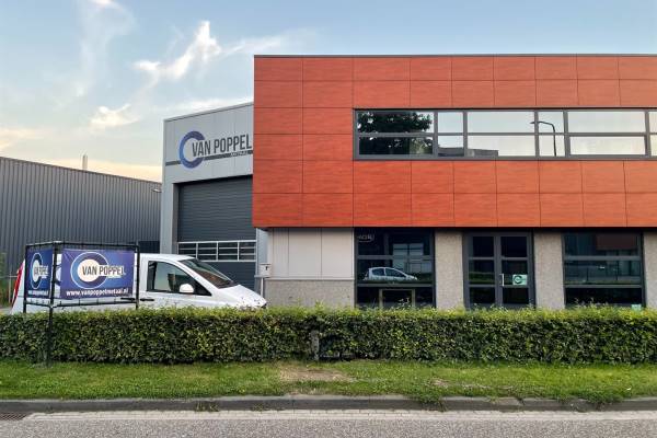 Bedrijfsruimte Elskensakker 1A Bergeijk