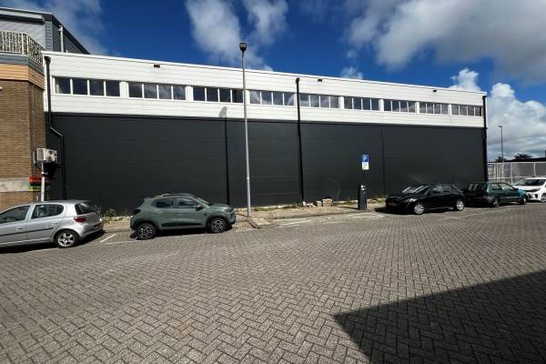 Bedrijfsruimte Zekkenstraat 7A Hoek van Holland