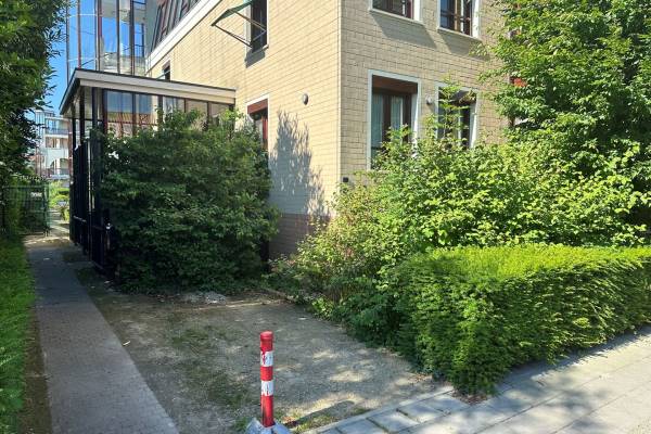 Beleggingsobject Frans Halslaan 37 Amstelveen