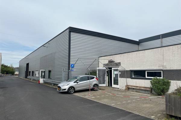 Bedrijfsruimte Randweg 25-B Emmeloord