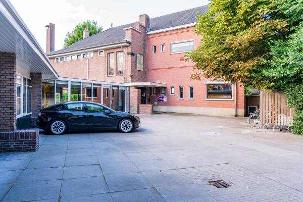 Maatschappelijk vastgoed Parkweg 20A Voorburg