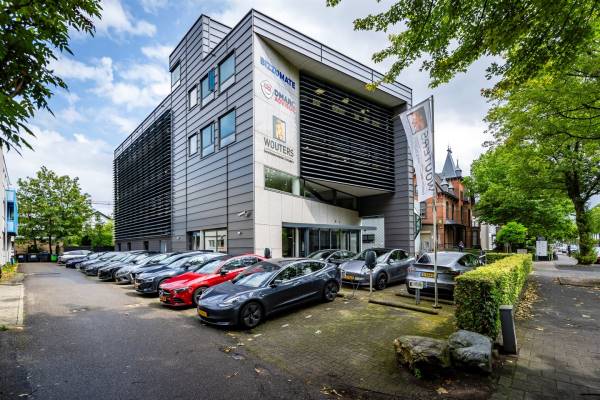 Kantoorruimte Burgemeester de Raadtsingel 93 Dordrecht