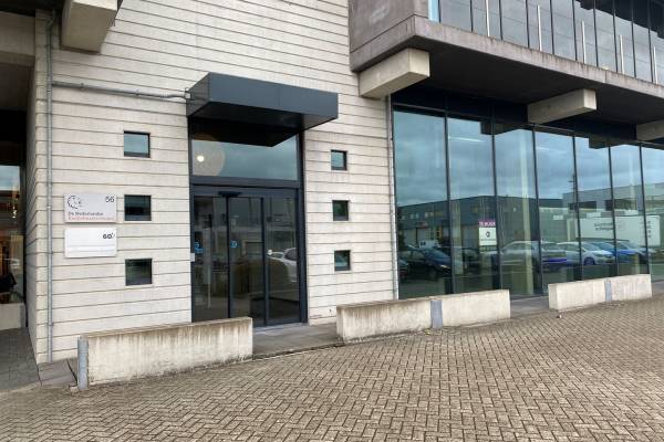 Winkelruimte Genieweg 54 Mijdrecht