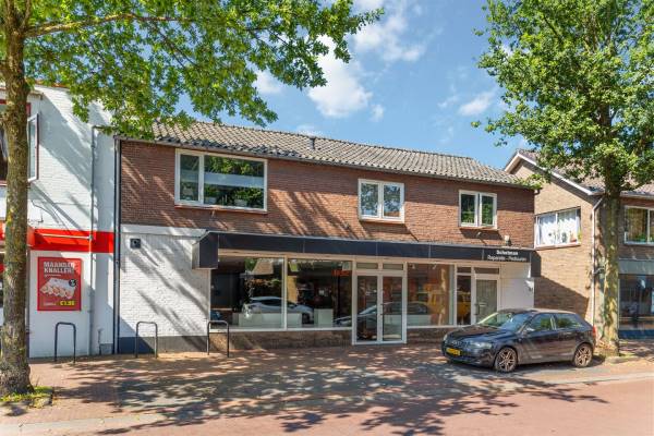 Bedrijfsruimte Dorpsstraat 23 Heino