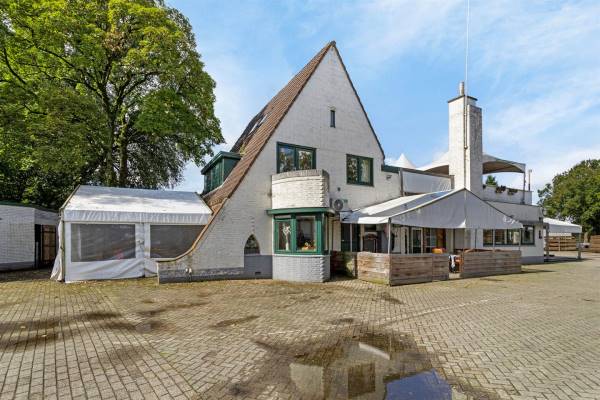 Bedrijfsruimte Oud Eemnesserweg 13 Eemnes