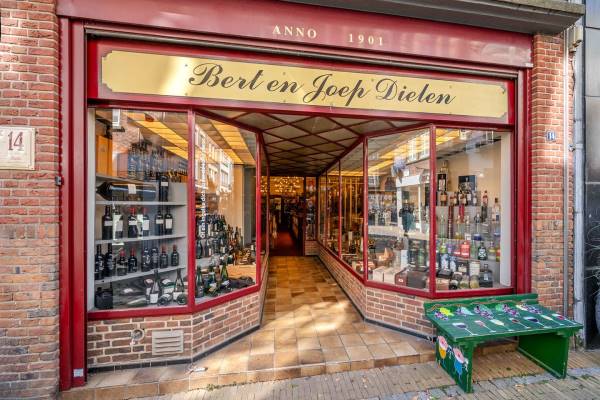 Winkelruimte Klaasstraat 14 Venlo