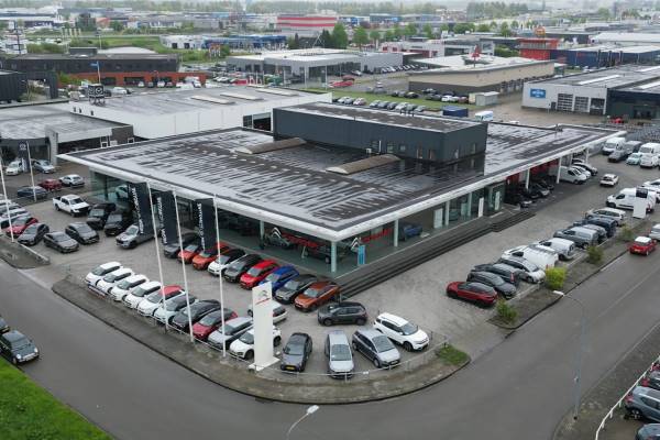 Bedrijfsruimte Koldingweg 29 Groningen