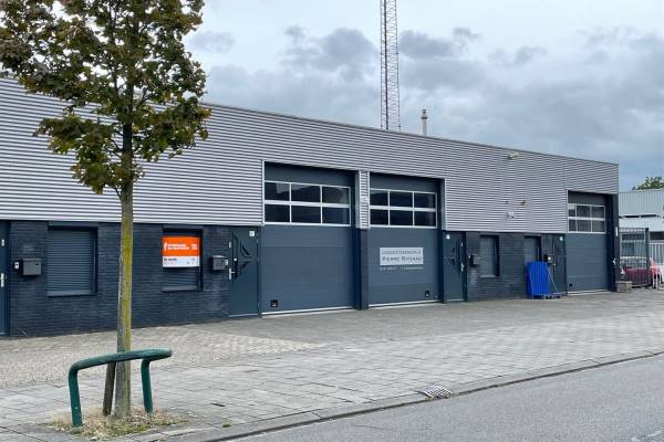Bedrijfsruimte Kalshoven 8C Breda