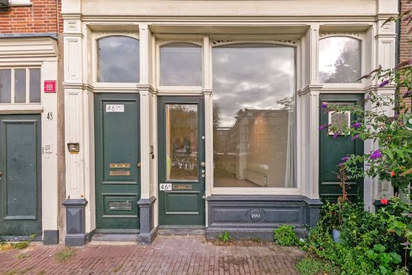 Kantoorruimte Oudeschans 46A Amsterdam