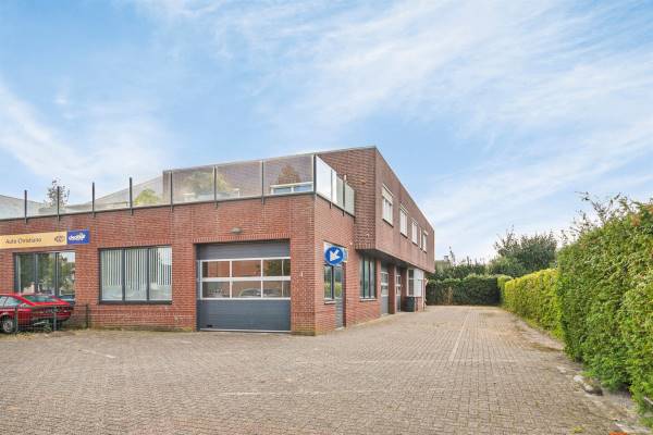 Bedrijfsruimte Alfred Nobelstraat 4 Sint-Oedenrode