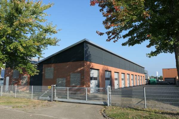 Bedrijfsruimte Buitenvaart 211604 Hoogeveen