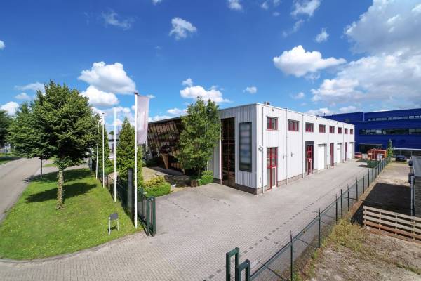 Bedrijfsruimte Marconiweg 13A Zeewolde