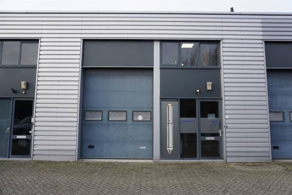 Bedrijfsruimte Rijksstraatweg 22c Sassenheim