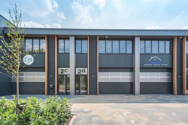 Bedrijfsruimte Landaasweg 2d Woudenberg