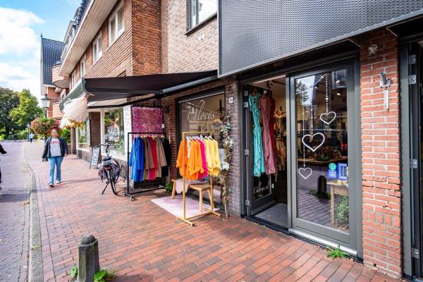 Winkelruimte Havenstraat 7a Huizen