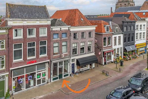 Beleggingsobject Haven 56 Schoonhoven