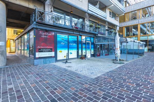 Kantoorruimte Stadhuisplein 165 Tilburg