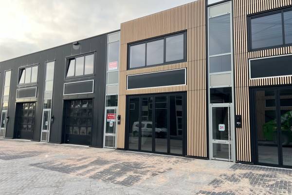 Bedrijfsruimte Lelystraat 80m Sliedrecht