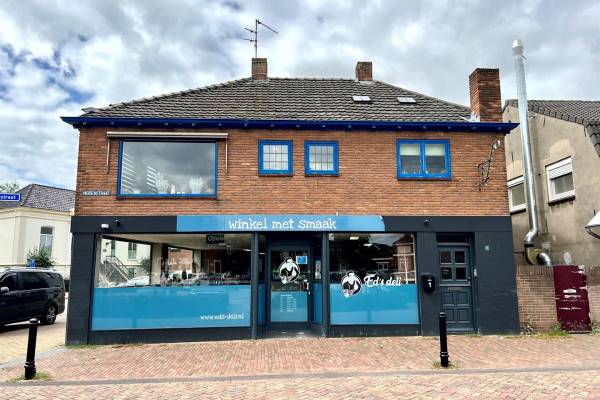 Winkelruimte Middenstraat 1 Lobith