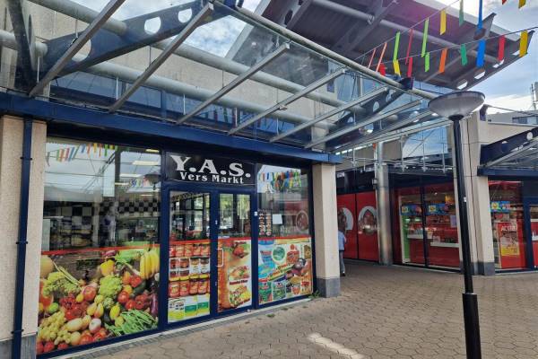 Winkelruimte Hadewychplaats 52 Spijkenisse