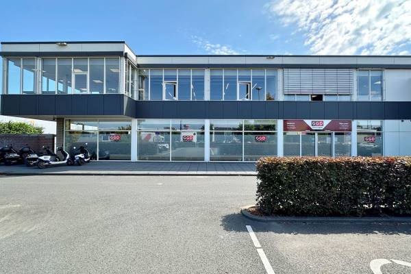 Bedrijfsruimte Osloweg 55 Groningen