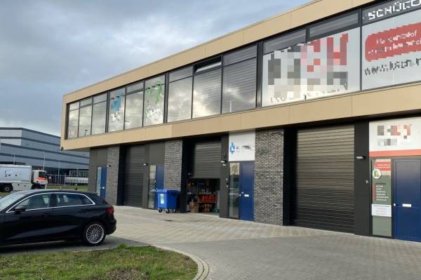 Bedrijfsruimte Facetlaan 9 Bleiswijk
