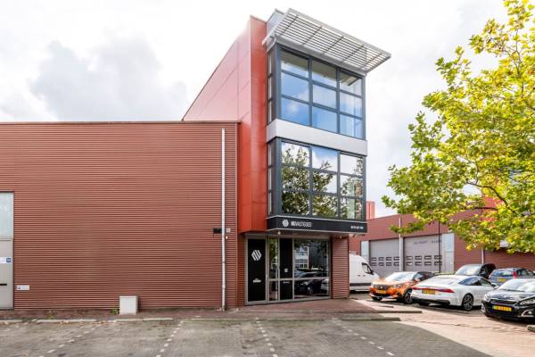 Bedrijfsruimte Buitendijks 20 Papendrecht