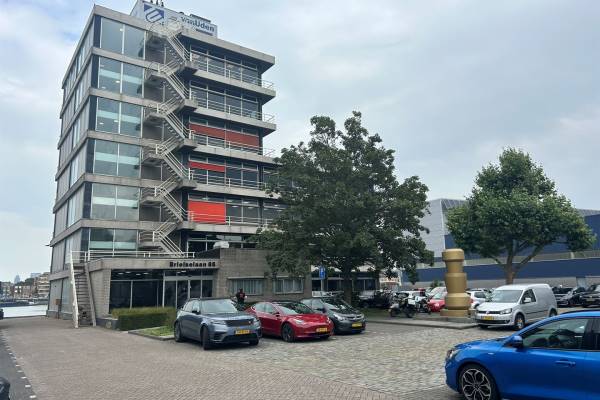 Kantoorruimte Brielselaan 85 Rotterdam