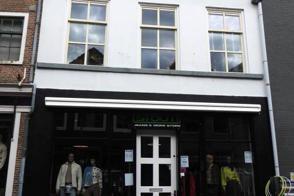 Winkelruimte Kerkstraat 10 Hattem