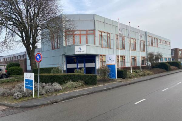Bedrijfsruimte Dr. A.F. Philipsweg 39 Assen