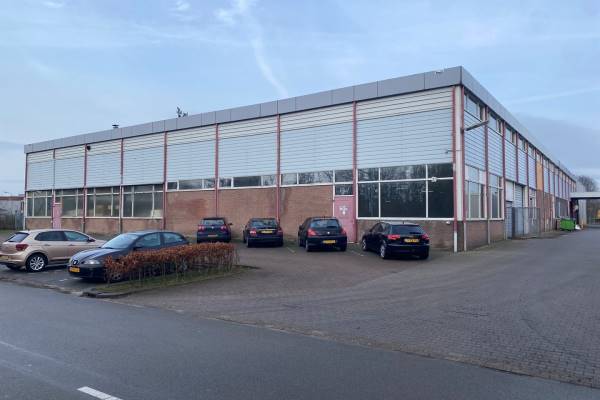 Bedrijfsruimte Dr. A.F. Philipsweg 37A Assen