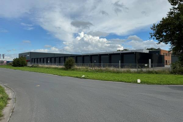 Bedrijfsruimte Wentelploeg 9L Biddinghuizen