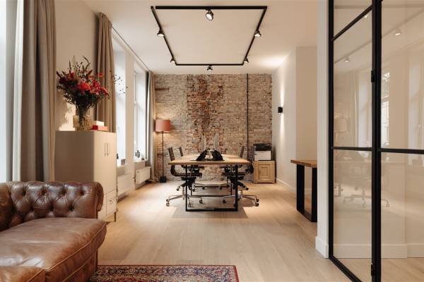 Kantoorruimte Eerste Atjehstraat 56A Amsterdam