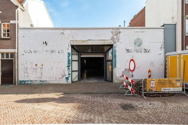 Bedrijfsruimte Tolhuisstraat Tiel