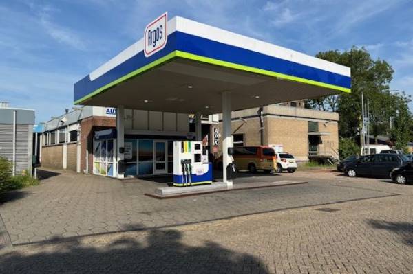 Bedrijfsruimte Oranjelaan 38 Rozenburg (ZH)