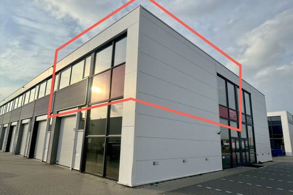 Kantoorruimte Konijnenberg 107 Breda