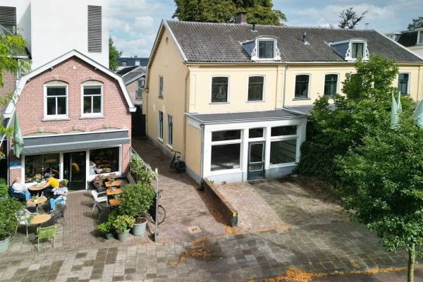 Winkelruimte Dorpsstraat 37 Doorn