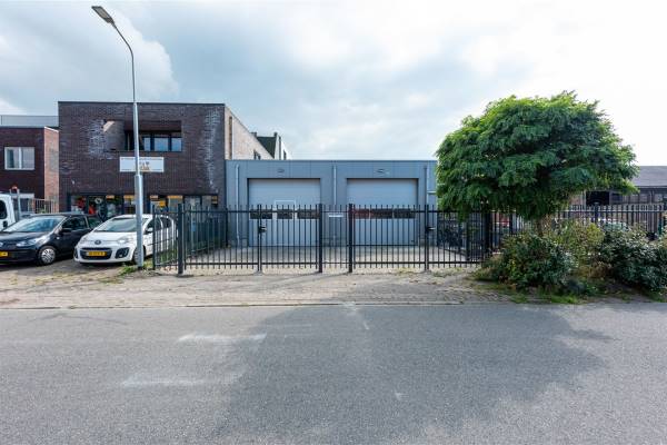 Bedrijfsruimte Lamoraalweg 49 Egmond aan den Hoef